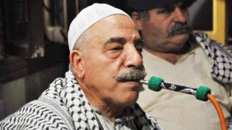 الممثل محمد الشماط